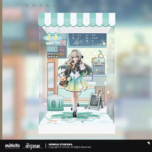 Load image into Gallery viewer, Honkai: Star Rail Tiny Cat Themed Figure Display Preorder

