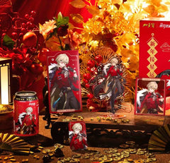 Honkai: Star Rail x Jiaduobao Chinese New Year Themed Merchandise Preorder