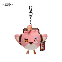 Load image into Gallery viewer, Genshin Impact &quot;No Way, Bro&quot; Cacucu Talking Plush Toy Preorder
