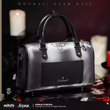 Load image into Gallery viewer, Honkai: Star Rail Evernight Themed Crossbody Bag Preorder
