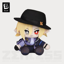 Load image into Gallery viewer, Zenless Zone Zero BiggieAgents 35cm Sitting Plush Doll Preorder

