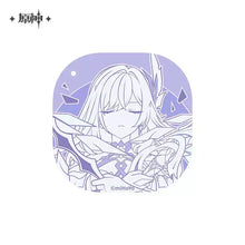 Load image into Gallery viewer, Genshin Impact Skirk Themed Mobile Phone Cooler Preorder

