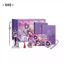 Load image into Gallery viewer, Genshin Impact Realm of Tranquil Eternity Inazuma OST CD Limited Edition Set Preorder
