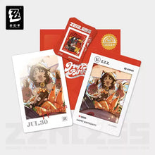 Load image into Gallery viewer, Zenless Zone Zero HB2U Themed Birthday Commemorative Gift Set Vol. 7 Preorder
