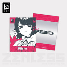 Load image into Gallery viewer, Zenless Zone Zero Sparkling Wonderland FES 2026 Themed Clear File Preorder
