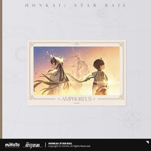 Load image into Gallery viewer, Honkai: Star Rail  Memories Of Travelling With You Themed Raster Collection Cards Preorder
