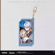 Load image into Gallery viewer, Honkai: Star Rail All-Stars Invite Acrylic Character Keychain Preorder
