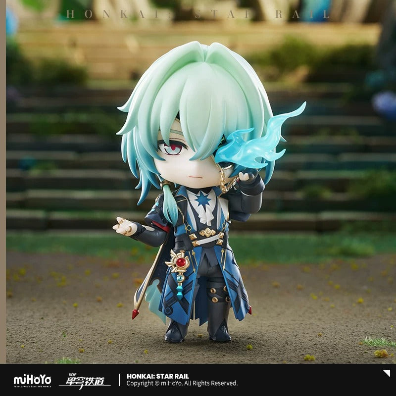 Honkai: Star Rail Anaxa Nendoroid Figure Preorder