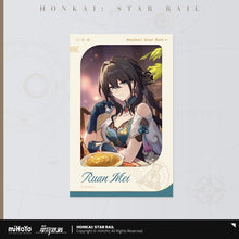 Load image into Gallery viewer, Honkai: Star Rail Starry Sky Celebration Themed Imitation Film Card Preorder
