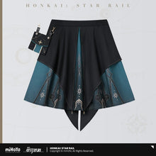 Load image into Gallery viewer, Honkai: Star Rail Anaxa Themed Skirt Preorder
