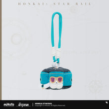 Load image into Gallery viewer, Honkai: Star Rail Critter Pick Ruan Mei’s Creation Plush Keychain Preorder
