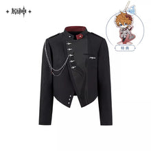 Load image into Gallery viewer, Genshin Impact Tartaglia/Childe Themed Jacket Preorder
