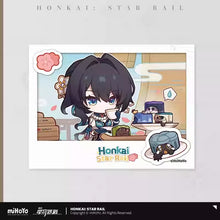 Load image into Gallery viewer, Honkai: Star Rail Pom-Pom's Photo Album Themed Polaroid Vol. 2 Preorder
