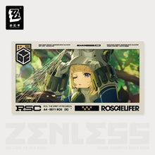 Load image into Gallery viewer, Zenless Zone Zero Before the Wind Rises Themed Collectible Postcard Set Preorder
