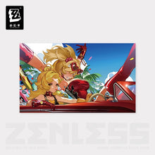 Load image into Gallery viewer, Zenless Zone Zero Random Play Videotape Poster Collection Vol 4. Preorder
