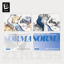 Load image into Gallery viewer, Zenless Zone Zero External Strategy Department Cinema Themed Fixed Frame Acrylic Insert Preorder
