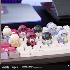 Honkai: Star Rail Fingertip Keycap Vol 1. Blind Box