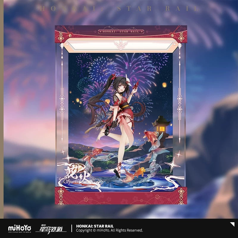 Honkai: Star Rail Sparkle 1/7 Figure Display Box Preorder