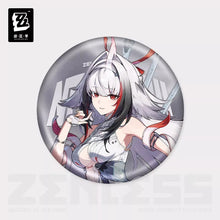 Load image into Gallery viewer, Zenless Zone Zero Yunkui Summit Character Badge Preorder
