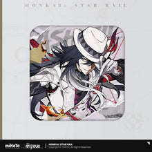 Load image into Gallery viewer, Honkai: Star Rail Aha Universe Themed Badge Preorder
