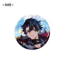 Load image into Gallery viewer, Genshin Impact Genshin Themed Character Badge Preorder
