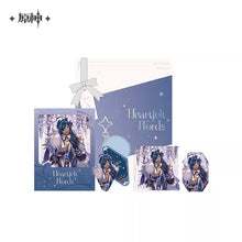 Load image into Gallery viewer, Genshin Impact Heartfelt Words Themed Character Gift Box Vol. 2 Preorder

