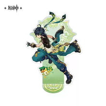 Load image into Gallery viewer, Genshin Impact Natlan Acrylic Character Stand
