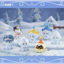 Load image into Gallery viewer, Genshin Impact Jack Frost Miniature Figure Blind Box Preorder
