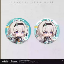 Load image into Gallery viewer, Honkai: Star Rail Owlbert’s Reception Room Character Badge Set Preorder
