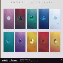 Load image into Gallery viewer, Honkai: Star Rail IPC Laser Ticket Set Preorder
