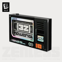 Load image into Gallery viewer, Zenless Zone Zero Hollow Recall Themed NFC Acrylic Music Player/Insert Preorder
