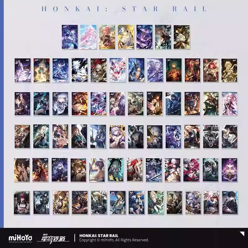 Honkai: Star Rail Light Cone Signboard Preorder