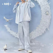 Load image into Gallery viewer, Genshin Impact Columbina Themed Casual Pants Preorder
