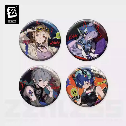 Zenless Zone Zero Bury Your Tears With the Past (A) Themed Merchandise Preorder