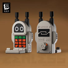 Load image into Gallery viewer, Zenless Zone Zero Bangboo Wireless Walkie-Talkie Phone Stand Preorder
