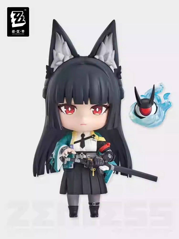 Zenless Zone Zero Hoshimi Miyabi Nendoroid Figure Preorder
