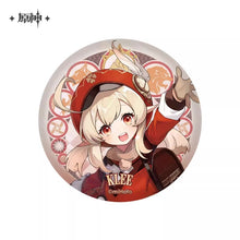 Load image into Gallery viewer, Genshin Impact Mondstadt Character Badges With Manufacturing Upgrade Preorder
