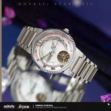 Load image into Gallery viewer, Honkai: Star Rail Cyrene Themed Watch Preorder
