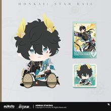 Load image into Gallery viewer, Honkai: Star Rail x Bandai POTEPOTTE Seated Plush Doll Set Vol. 4 Preorder
