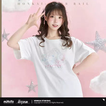 Load image into Gallery viewer, Honkai: Star Rail Hyacine Themed T-Shirt Preorder
