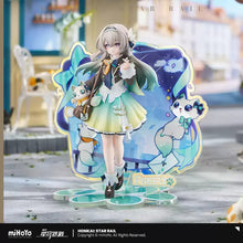 Load image into Gallery viewer, Honkai: Star Rail Tiny Cat Themed Firefly Figure Preorder
