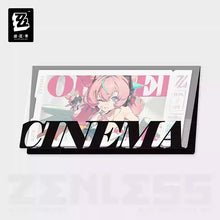 Load image into Gallery viewer, Zenless Zone Zero Angels of Delusion Cinema Themed Collector Character Card Set Preorder
