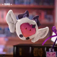 Load image into Gallery viewer, Genshin Impact Fluffy Friendship Themed Plush Keychain Preorder
