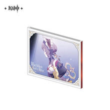 Load image into Gallery viewer, Genshin Impact What Reflects Itself in Mirror-Water Sandrone Themed Merchandise Preorder

