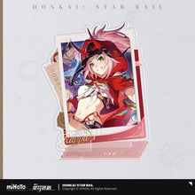 Load image into Gallery viewer, Honkai: Star Rail Starry Sky Celebration Themed Acrylic Standee Preorder
