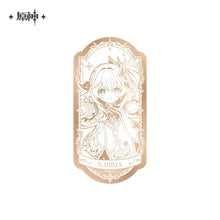 Load image into Gallery viewer, Genshin Impact Anniversary Celebration Themed 6th Anniversary Archon Merchandise Preorder
