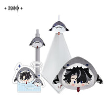 Load image into Gallery viewer, Genshin Impact Teyvat Zoo Themed Merchandise Set Preorder
