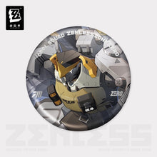 Load image into Gallery viewer, Zenless Zone Zero Obol Squad Character Badge Preorder
