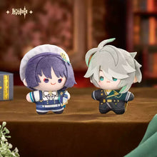 Load image into Gallery viewer, Genshin Impact Resplendent Feast Plush Keychain Blind Box Preorder
