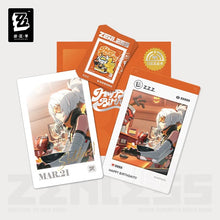 Load image into Gallery viewer, Zenless Zone Zero HB2U Themed Birthday Commemorative Gift Set Vol. 6 Preorder
